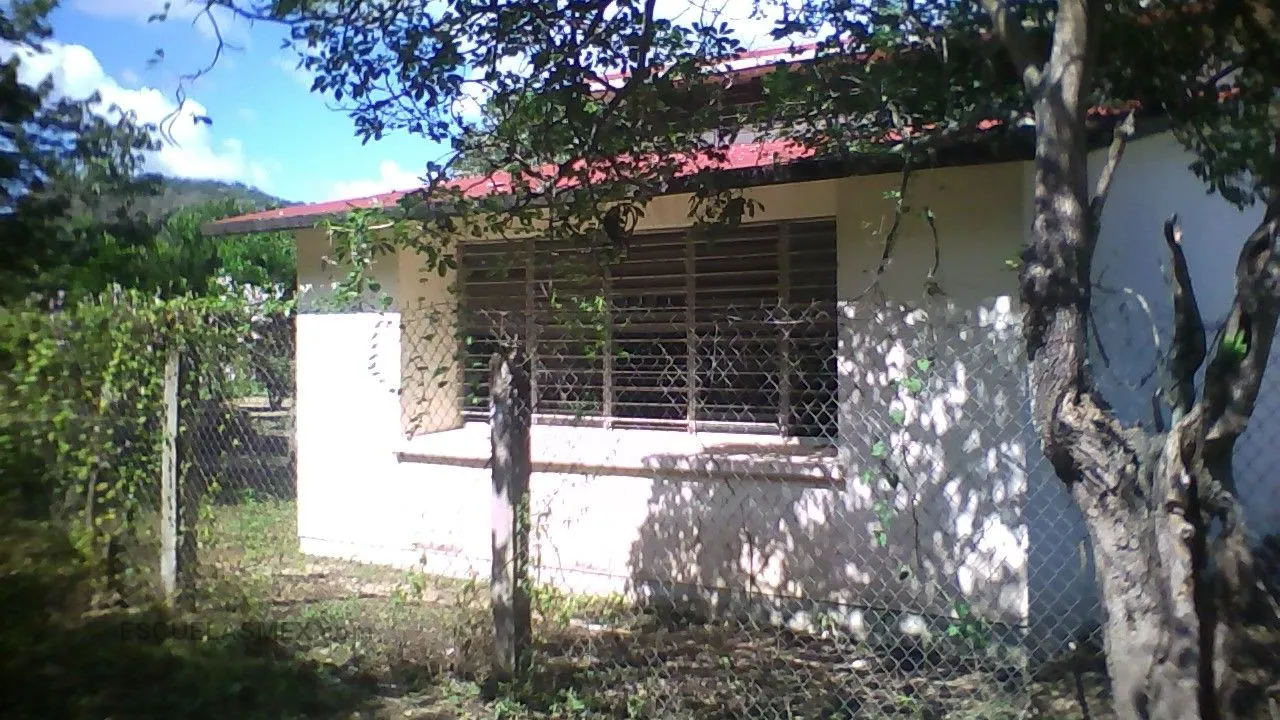 Benito Juarez Garcia Entrada