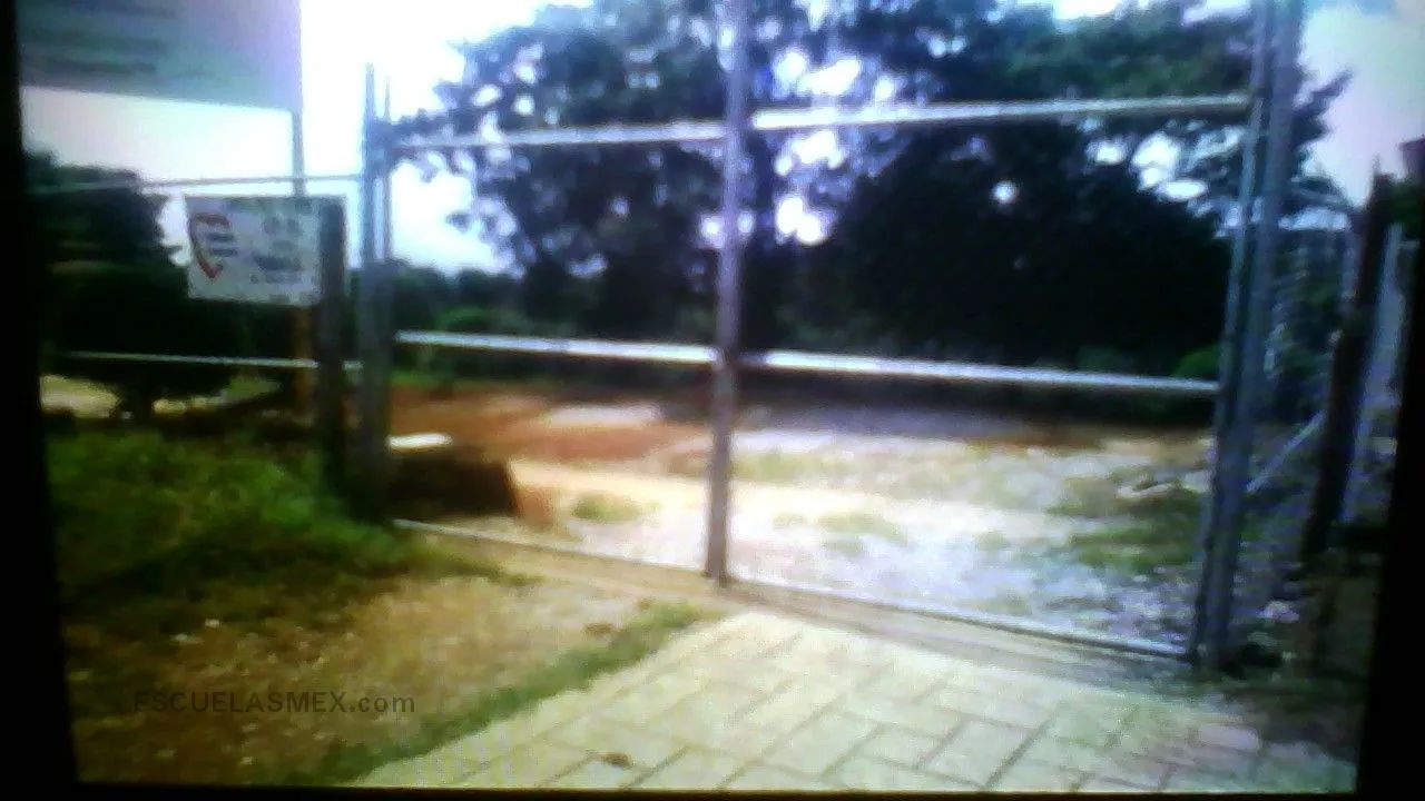 Telesecundaria 014 Laguna Verde Entrada