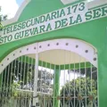 Telesecundaria 173 Ernesto Guevara de la Serna