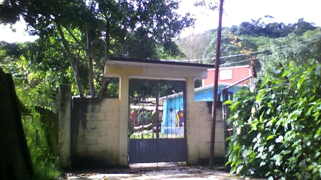 Telesecundaria 230 Memoria Maya Entrada