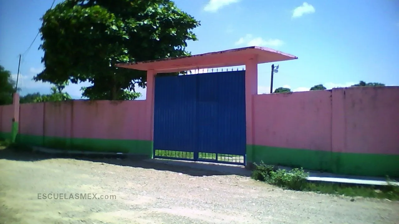 Telesecundaria 236 Entrada