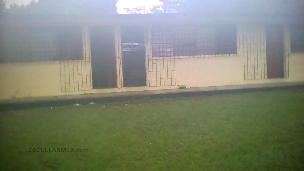 Telesecundaria 375 Belisario Dominguez Palencia Entrada