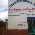 Telesecundaria 316 Jose Vasconcelos Calderon