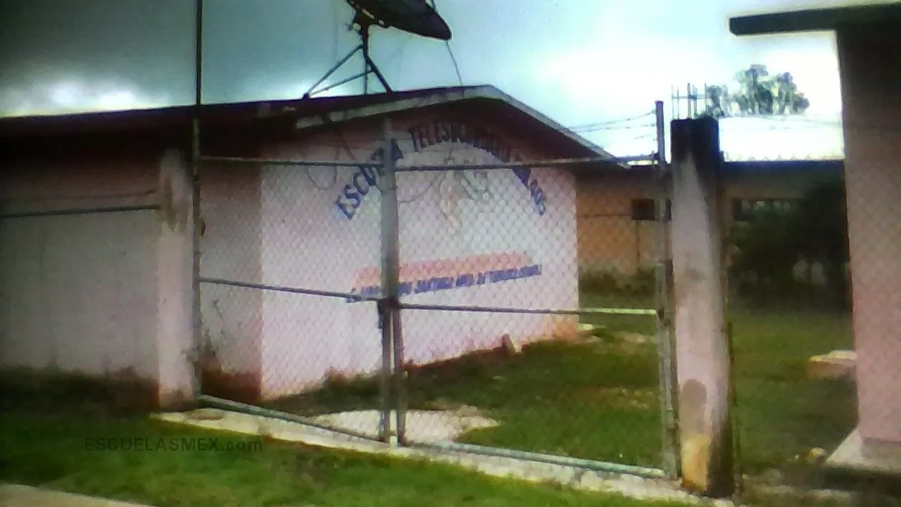 Telesecundaria 405 Albert Einstein Entrada