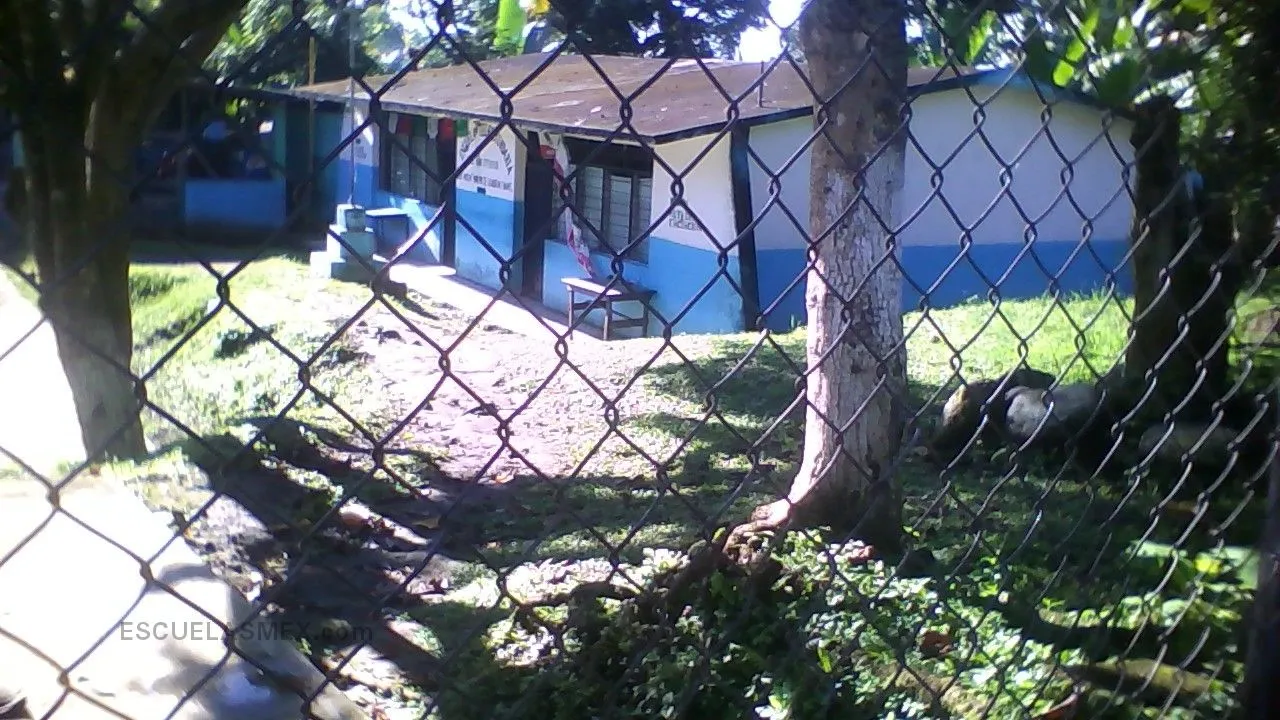 Telesecundaria 485 Ricardo Flores Magon Entrada