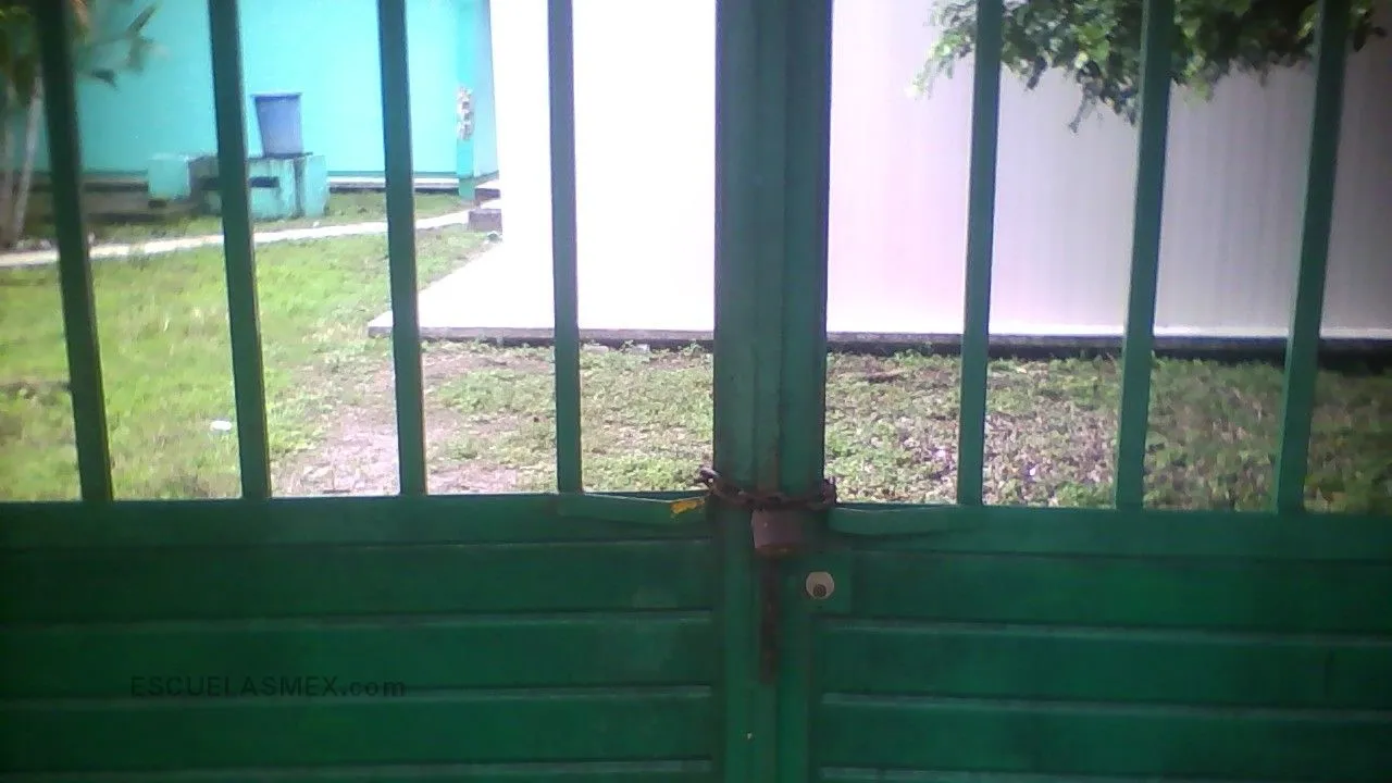 Telesecundaria 508 Entrada