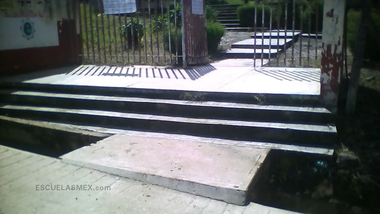 Telesecundaria 730 Jose Maria Melo y Ortiz Entrada