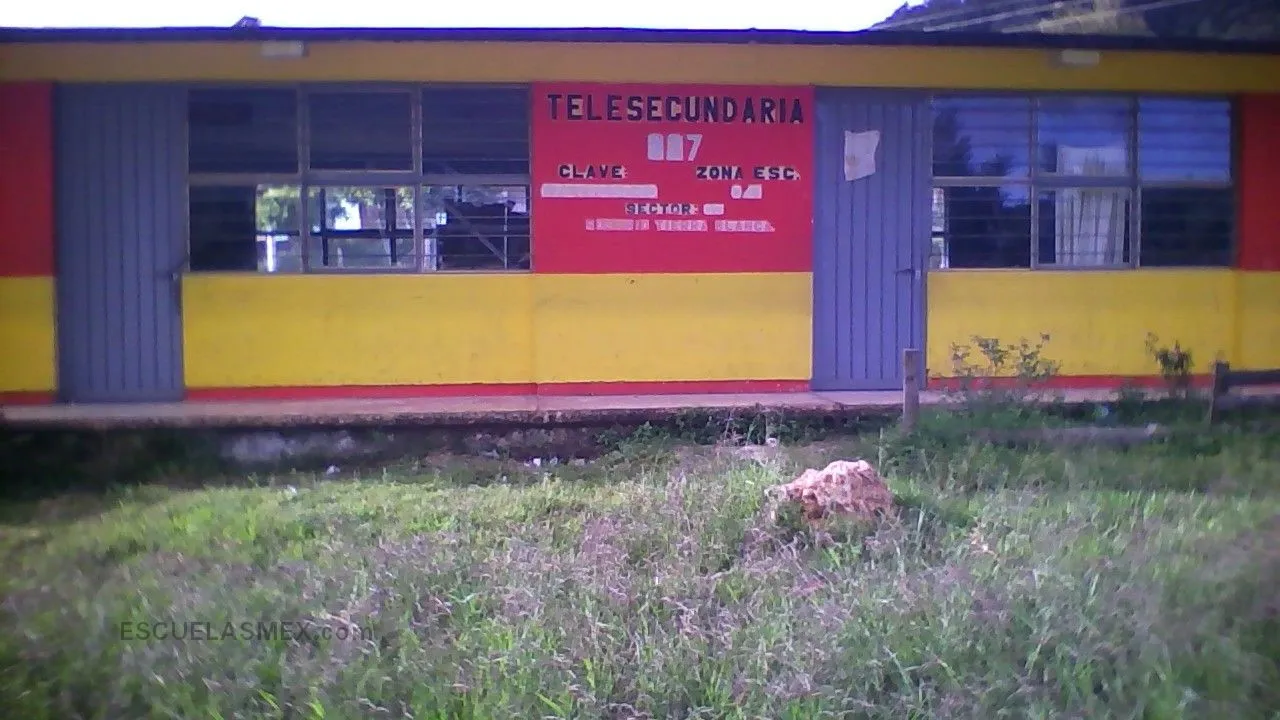 Telesecundaria 927 Fedro Guillen Castañon Entrada