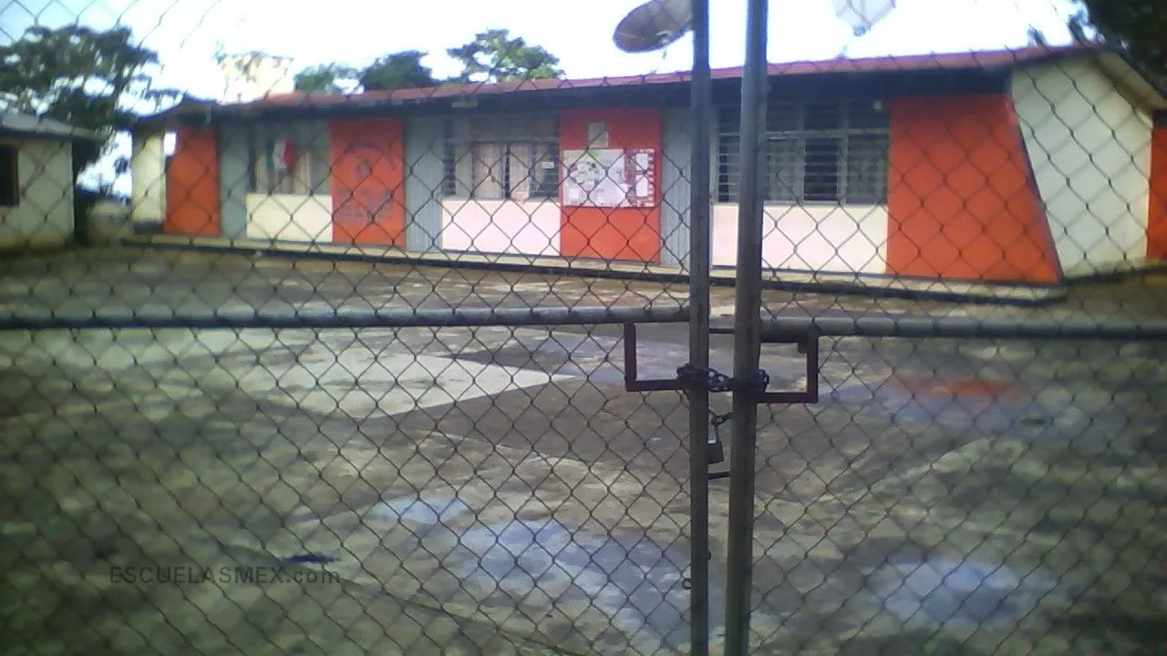 Telesecundaria 1008 Benito Juarez Garcia Entrada