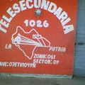 Telesecundaria 1026 la Patria