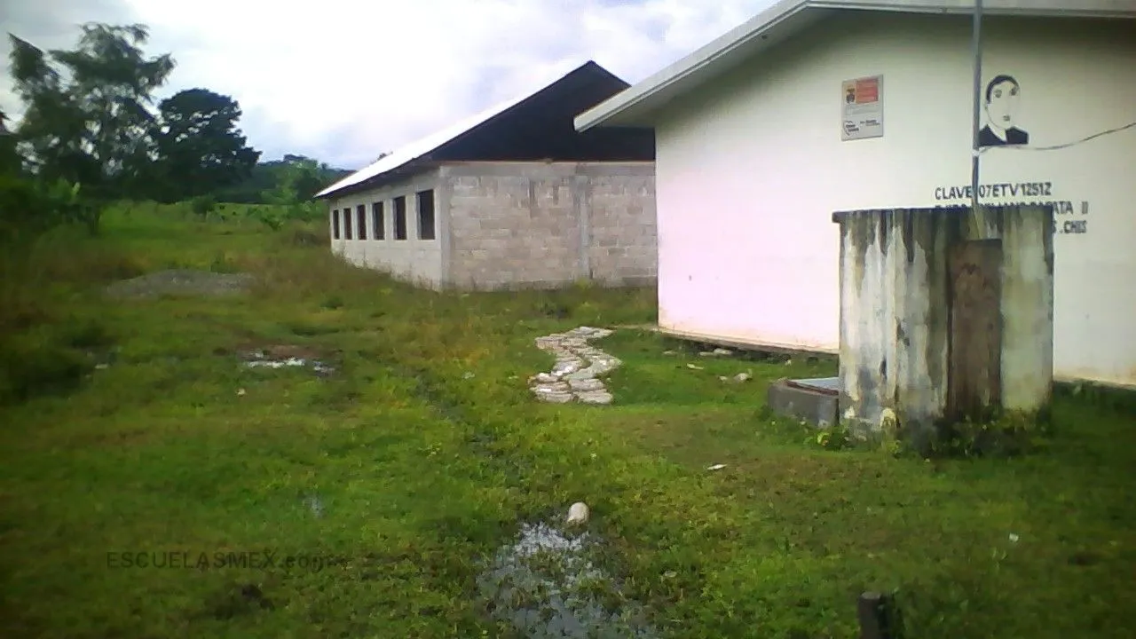 Telesecundaria 1228 Benito Juarez Garcia Entrada