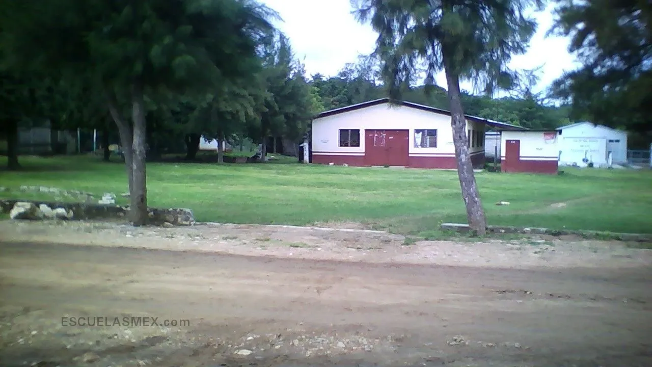 Telesecundaria 1287 Libertad Entrada