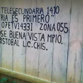 Telesecundaria 1410 Mi Patria Es Primero