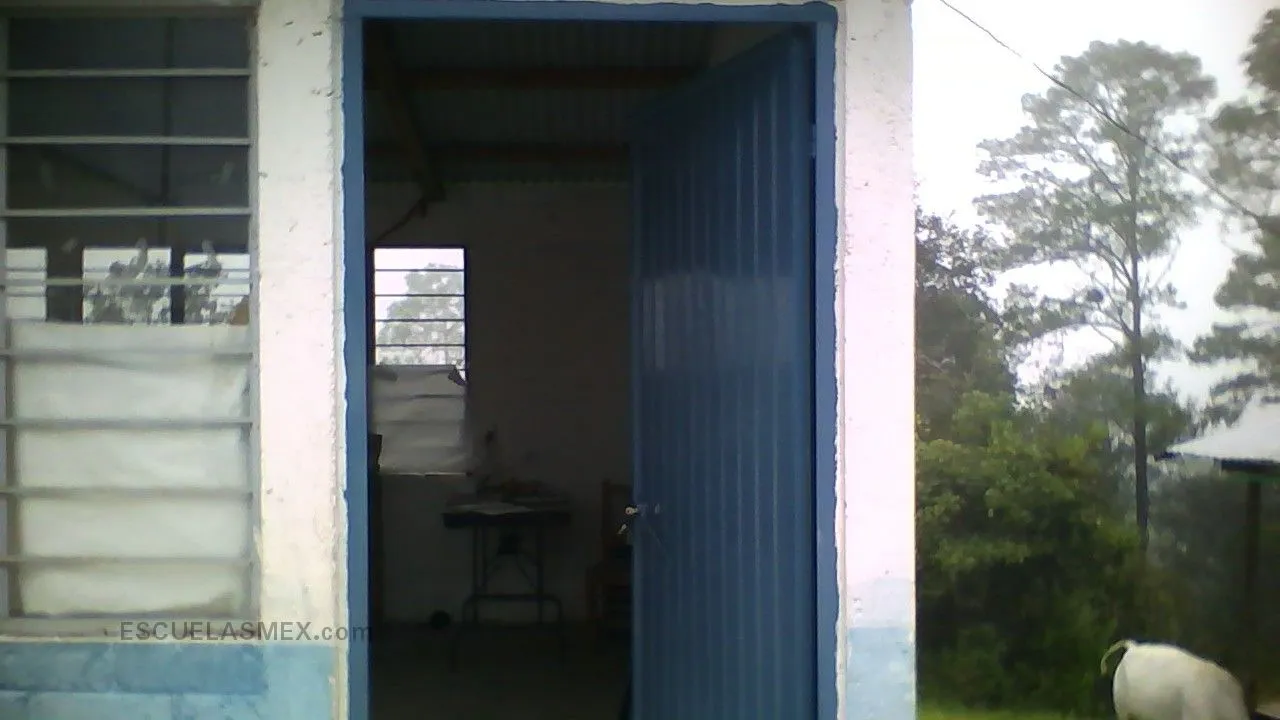 Preescolar Conafe Indigena Entrada