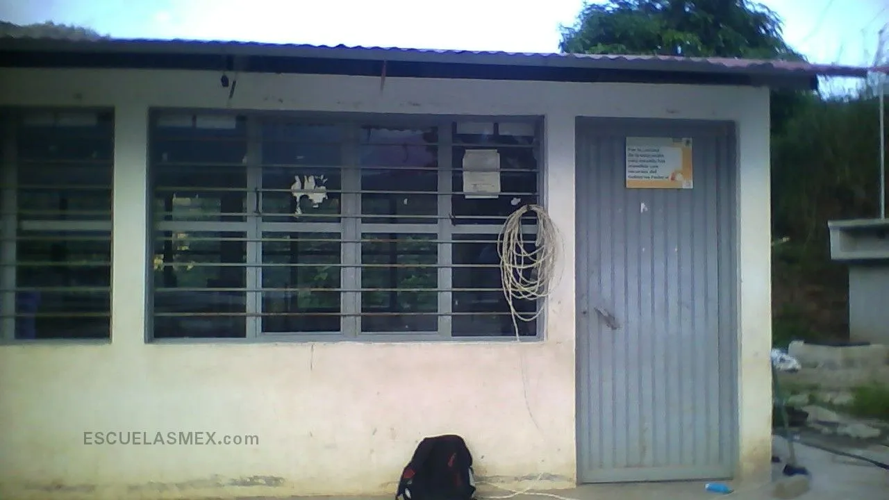 Preescolar Conafe Indigena Entrada