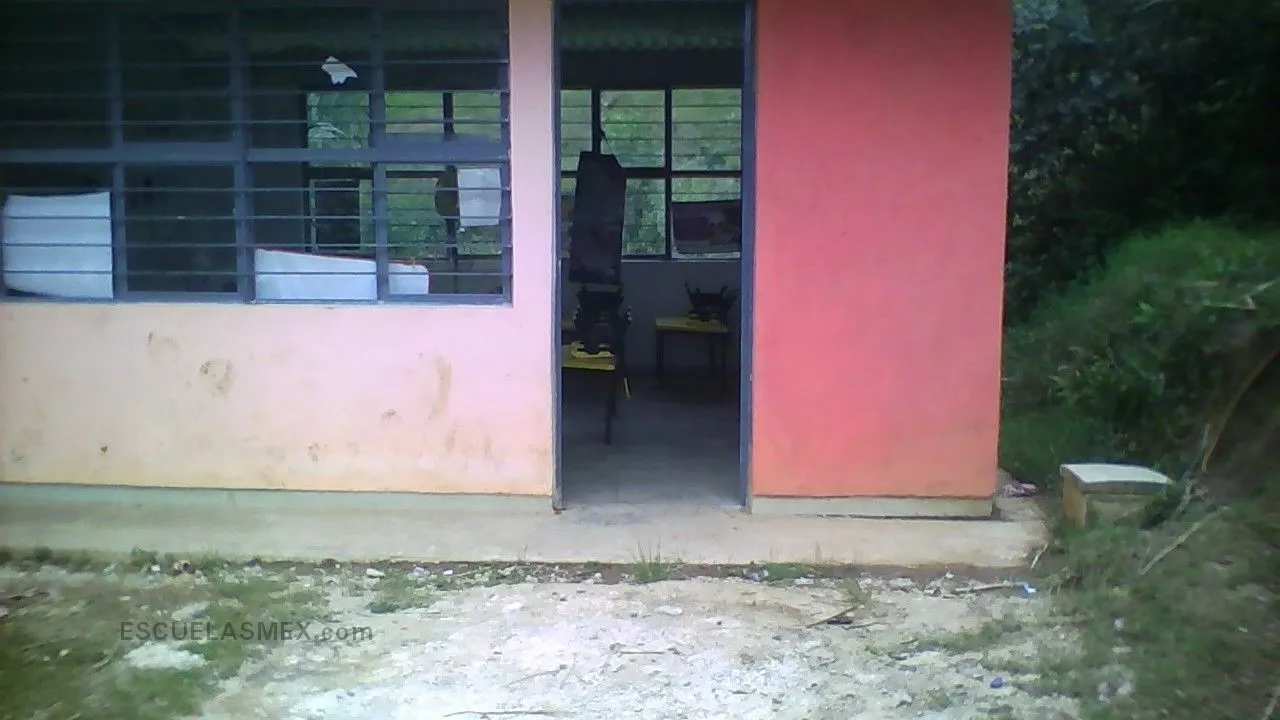 Preescolar Conafe Indigena Entrada