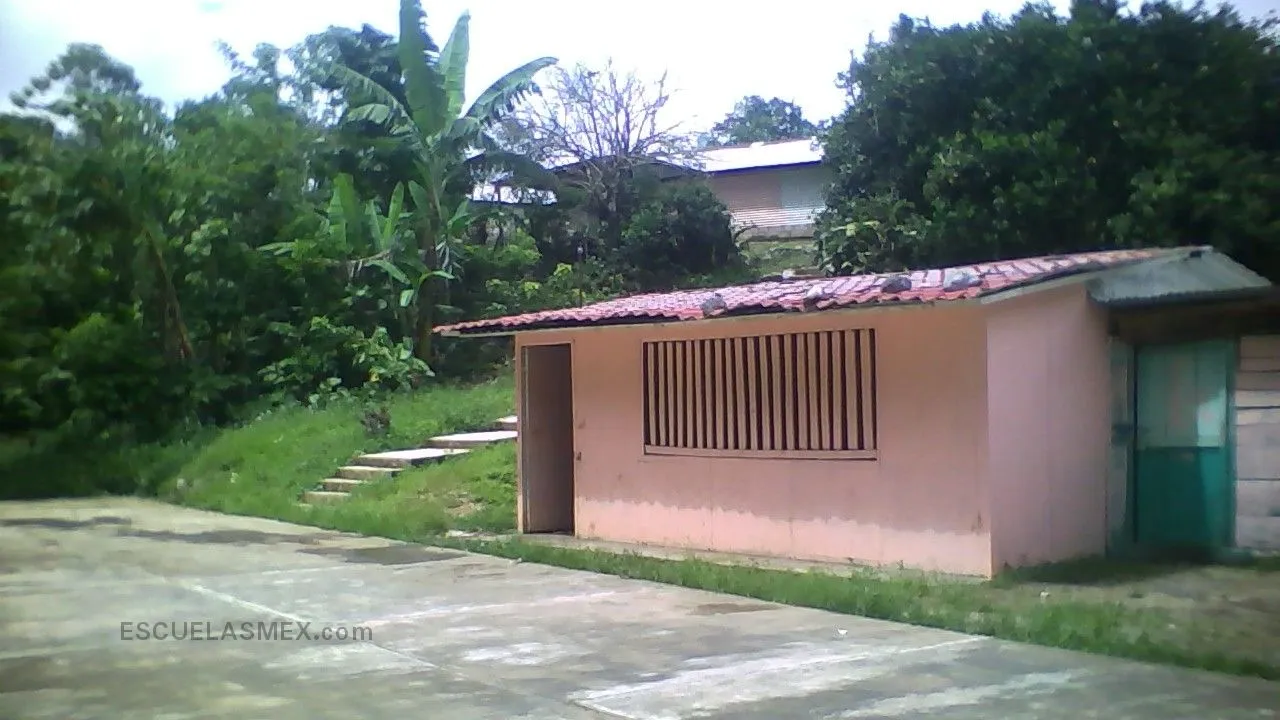 Preescolar Conafe Indigena Entrada
