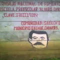 Preescolar Conafe Indigena