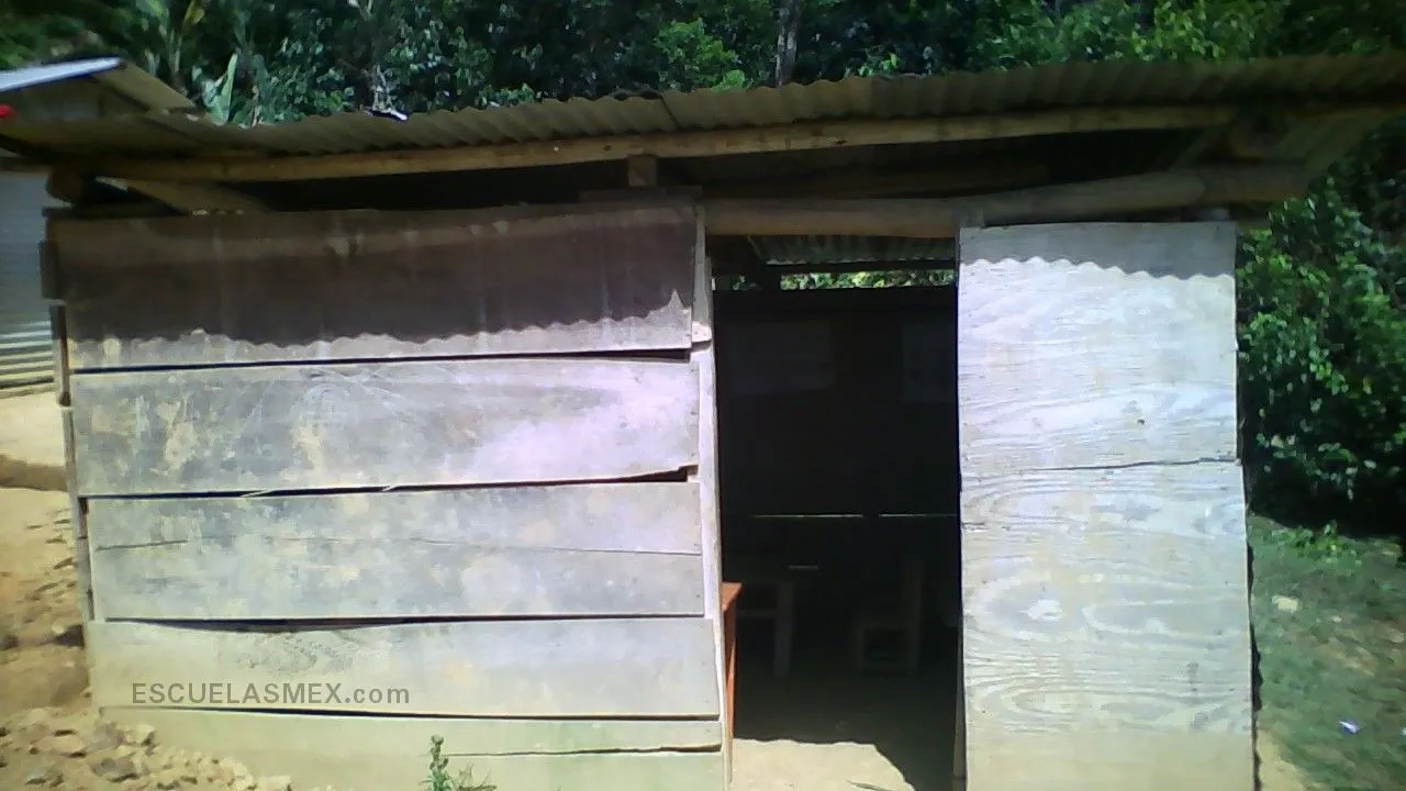 Preescolar Conafe Indigena Entrada
