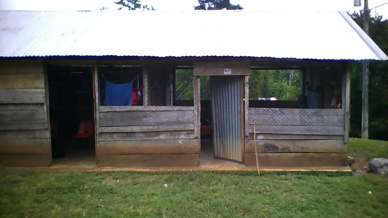 Preescolar Conafe Indigena Entrada