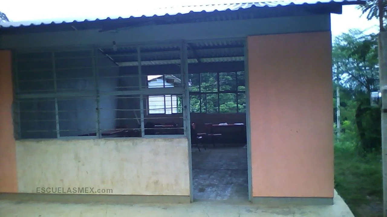 Preescolar Conafe Indigena Entrada