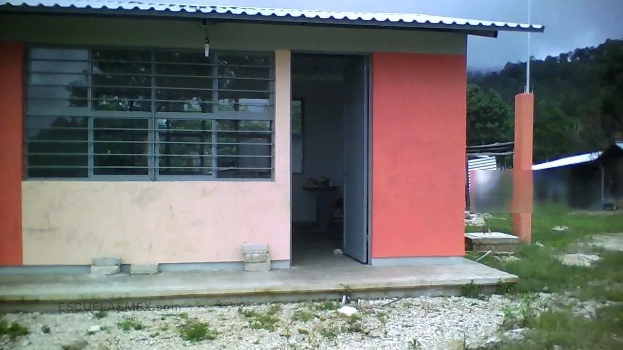 Preescolar Conafe Indigena Entrada