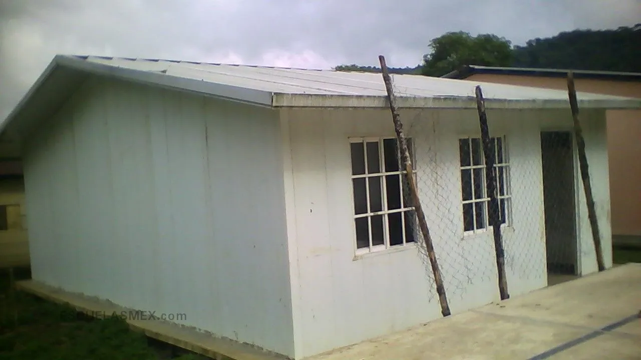 Preescolar Conafe Indigena Entrada
