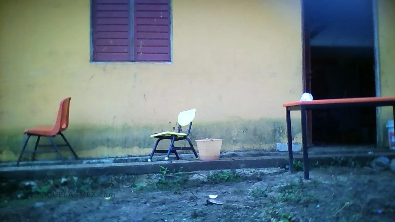 Preescolar Conafe Indigena Entrada