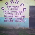 Preescolar Conafe Indigena