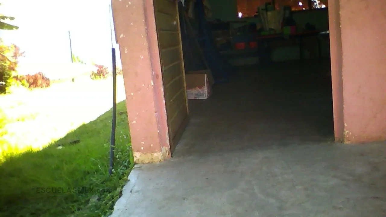 Preescolar Conafe Indigena Entrada