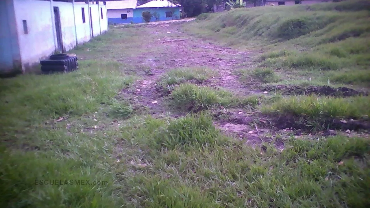 Preescolar Conafe Indigena Entrada