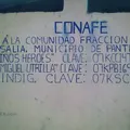 Preescolar Conafe Indigena