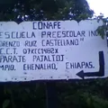 Preescolar Conafe Indigena