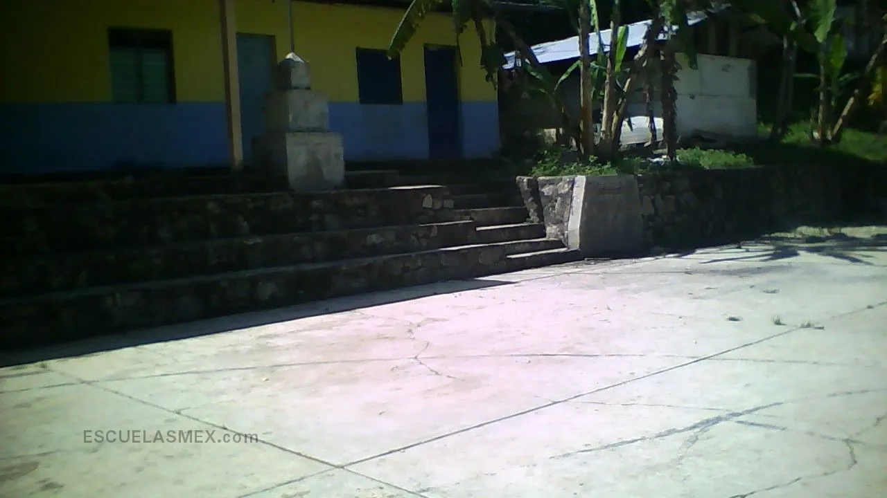 Preescolar Conafe Indigena Entrada