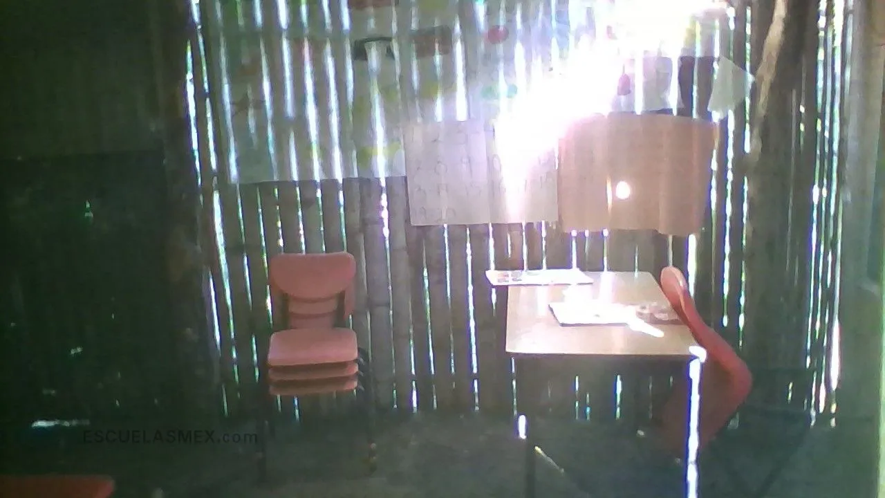 Preescolar Conafe Indigena Entrada