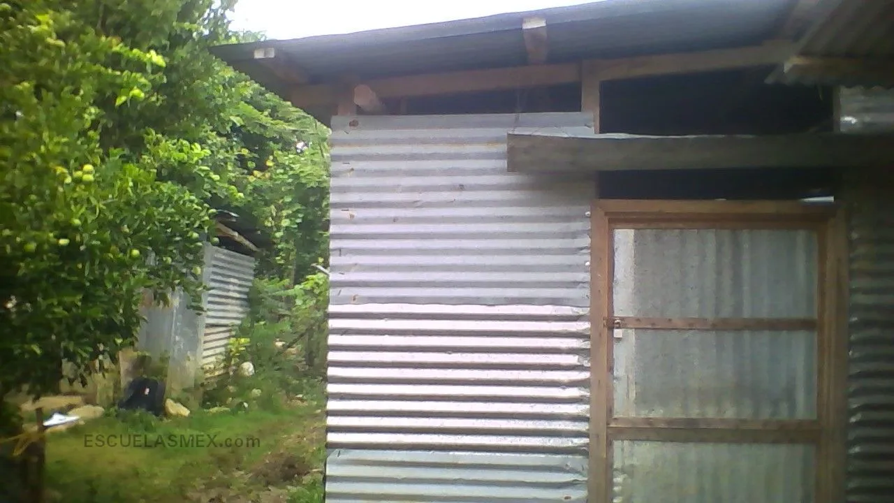 Preescolar Conafe Indigena Entrada