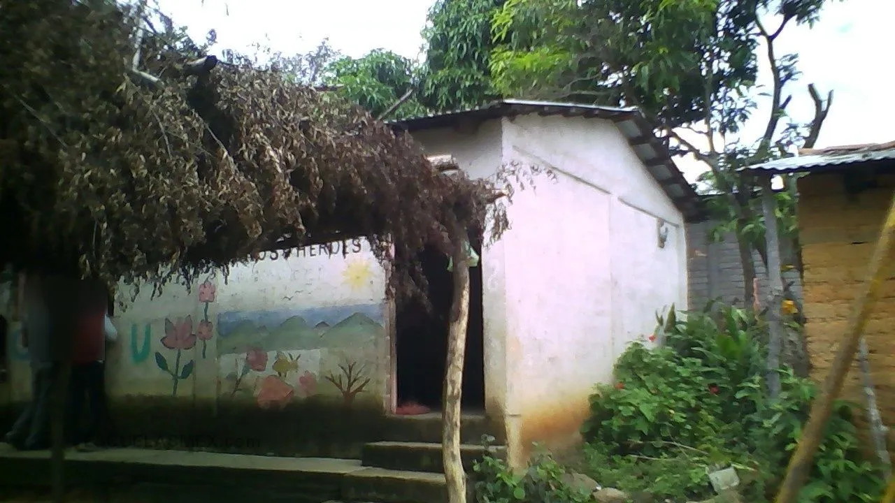 Preescolar Conafe Entrada