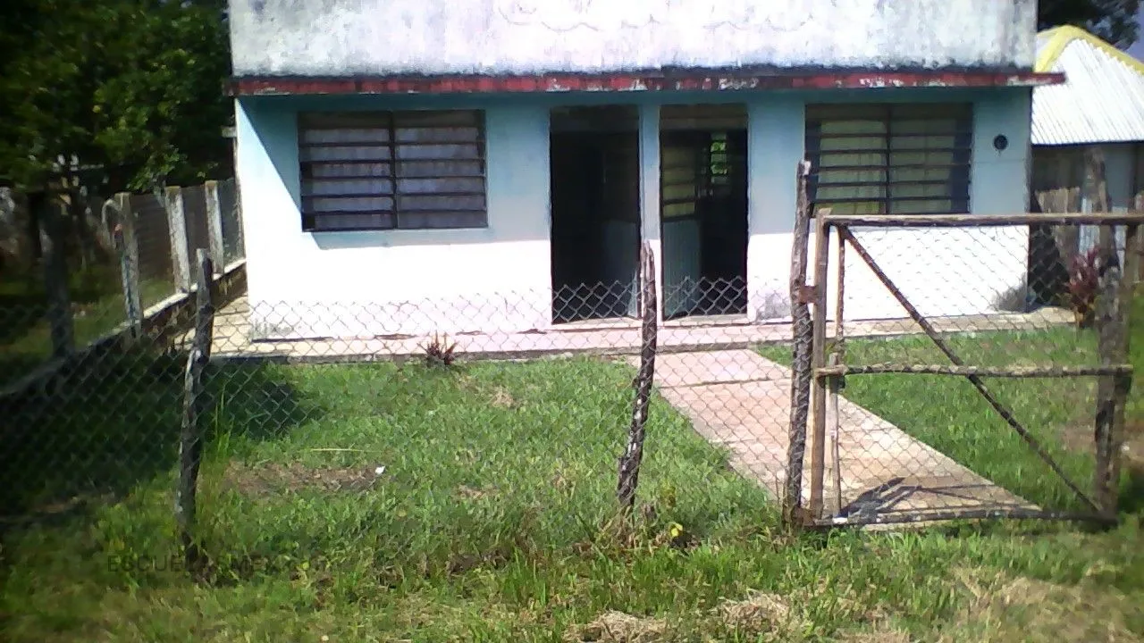 Preescolar Conafe Entrada