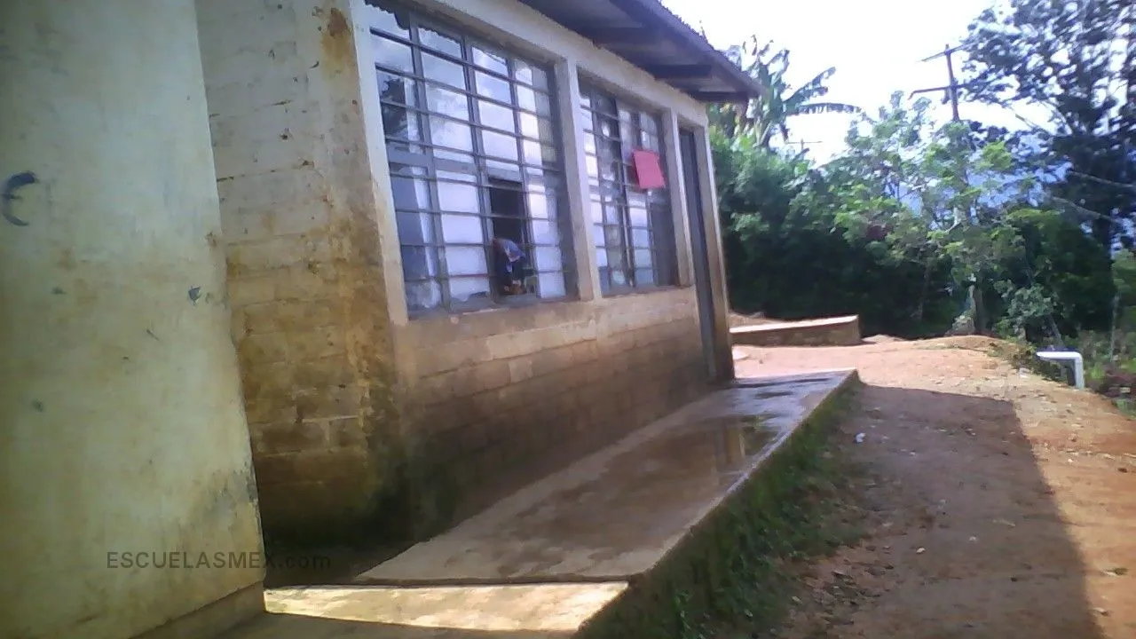 Preescolar Conafe Entrada
