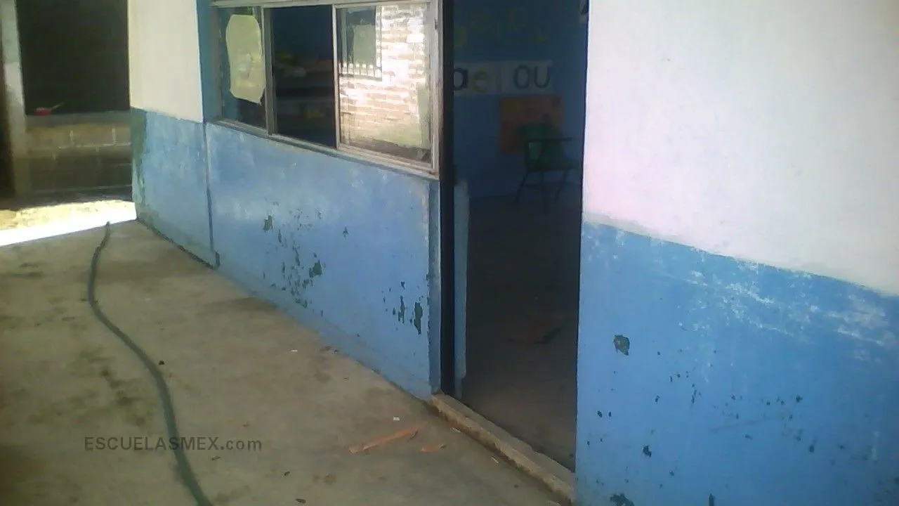 Preescolar Conafe Entrada