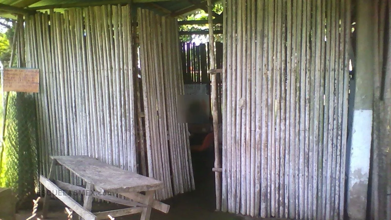 Preescolar Conafe Entrada