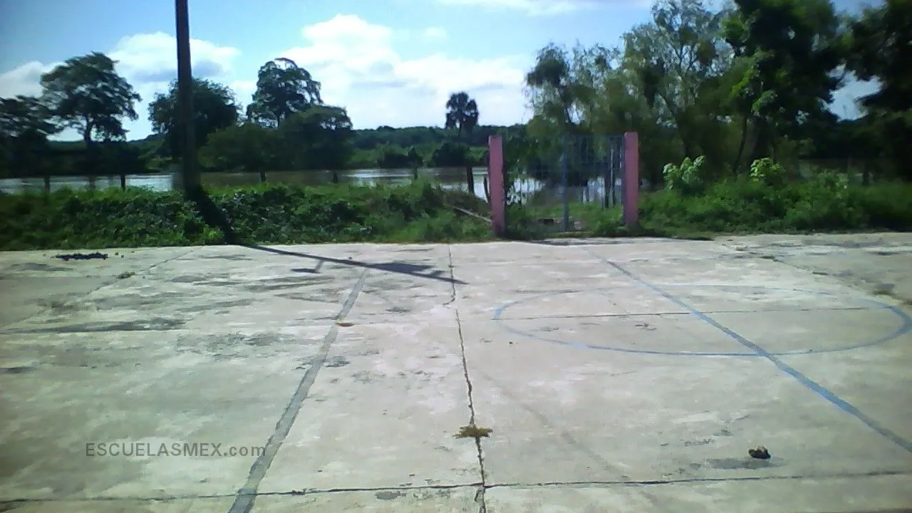Preescolar Conafe Entrada