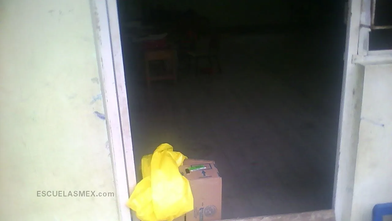 Preescolar Conafe Entrada