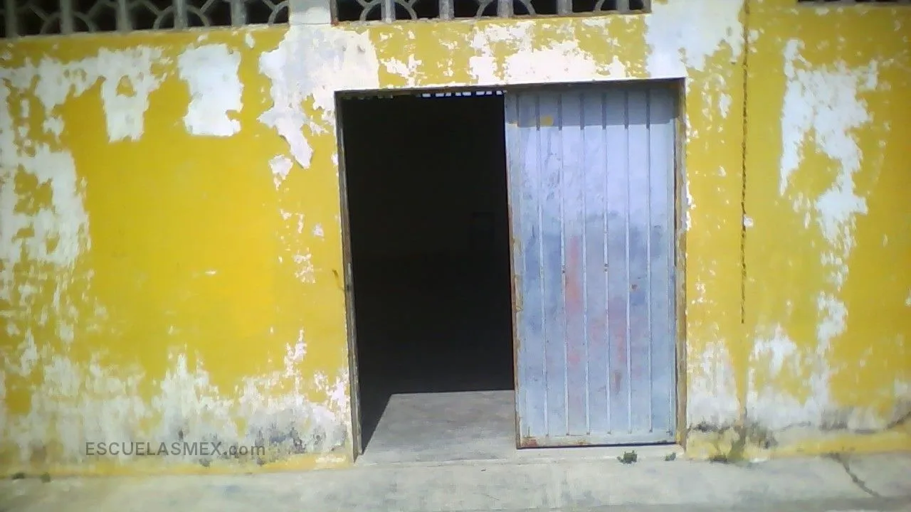 Preescolar Conafe Entrada