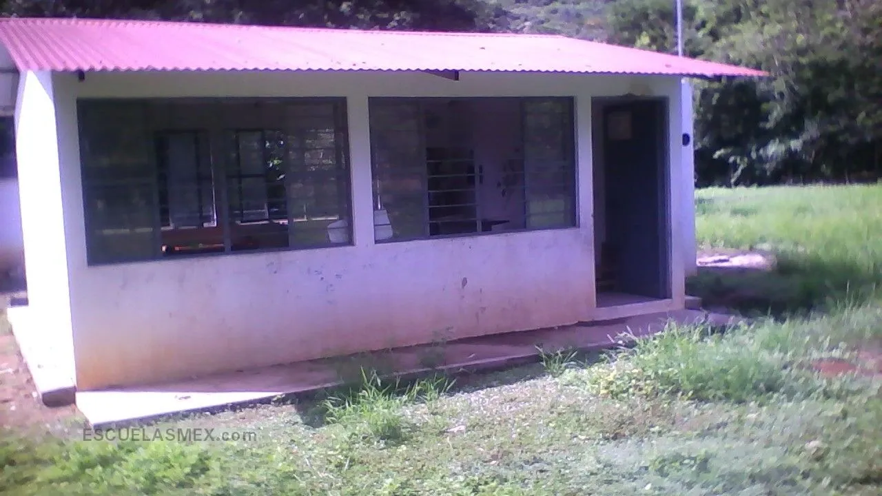 Preescolar Conafe Entrada