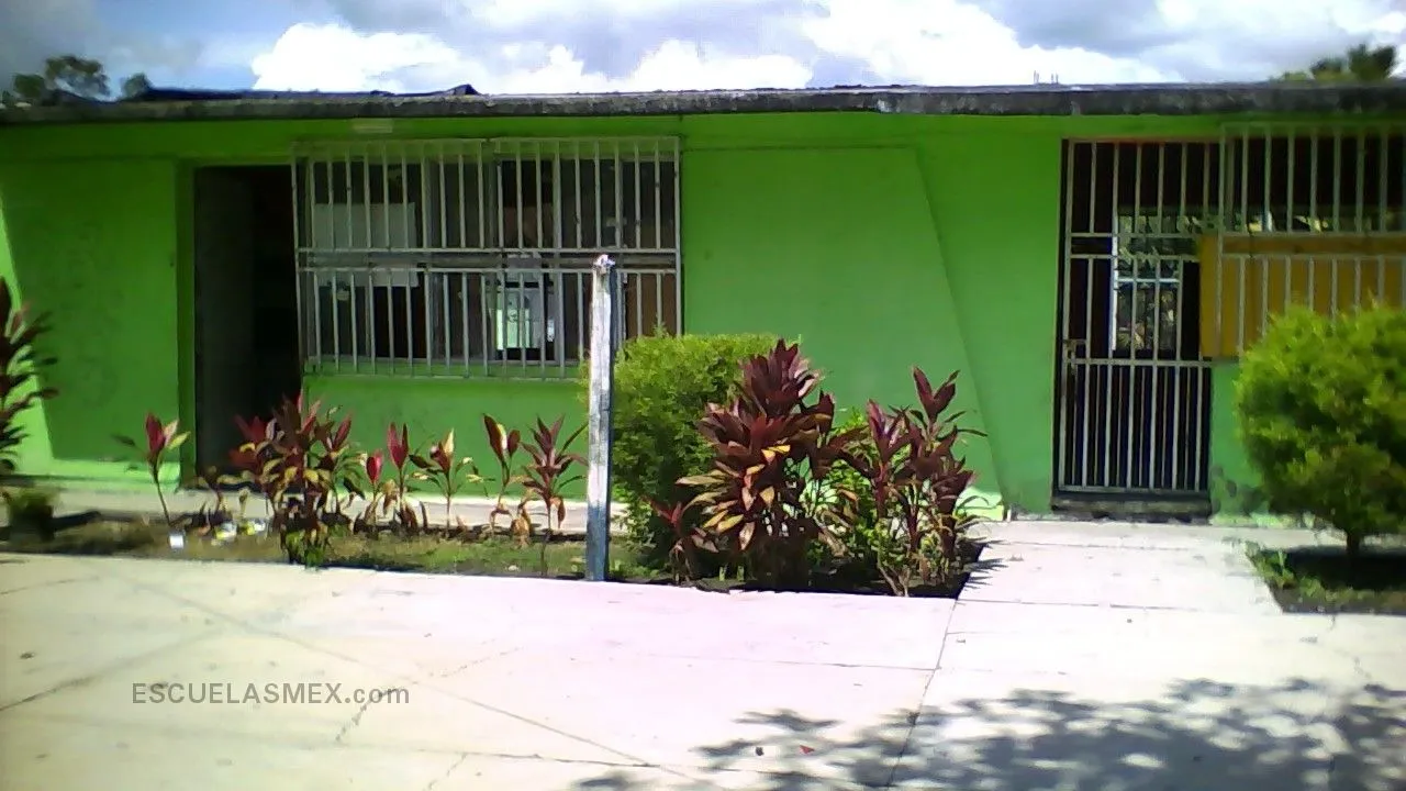 Preescolar Conafe Entrada