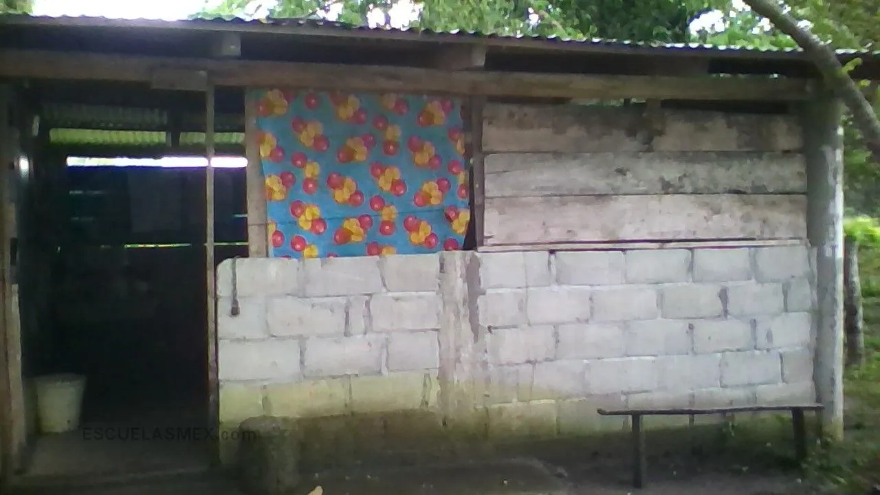 Preescolar Conafe Entrada