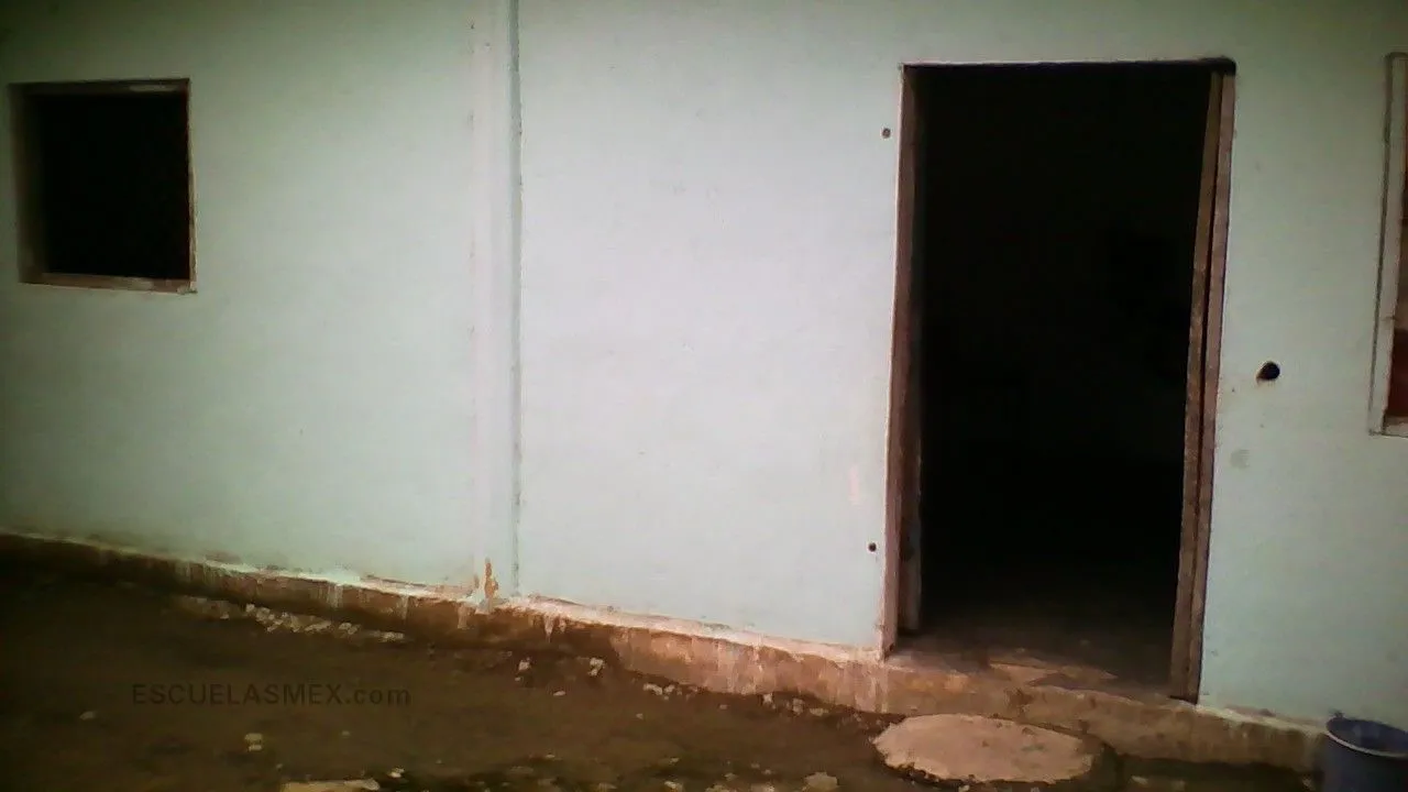 Preescolar Conafe Entrada