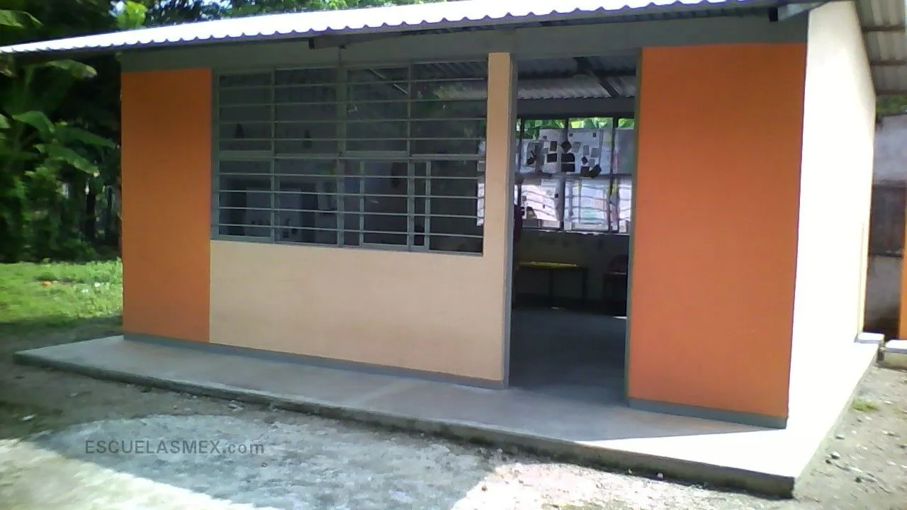 Preescolar Conafe Entrada