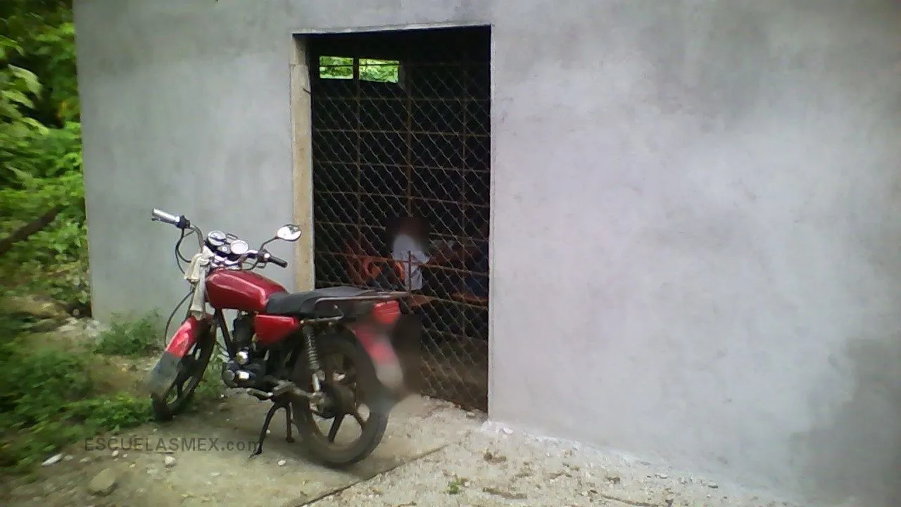Preescolar Conafe Entrada